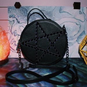 Pentagram Purse
